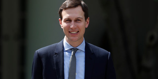 Jared Kushner is a senior adviser to President Donald Trump.