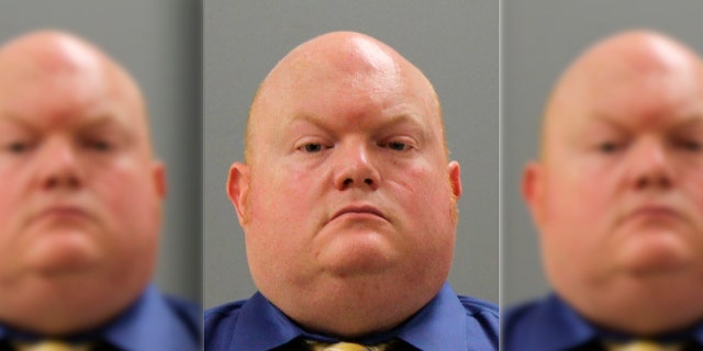 Jason Colley, a Fairfax County police officer, has been charged with child abuse resulting in the death of his 6-month-old daughter in 2017. Prosecutors in Frederick County, Maryland, obtained an indictment against 38-year-old Colley, of Monrovia, Md., who turned himself in Tuesday, Aug. 28, 2018.