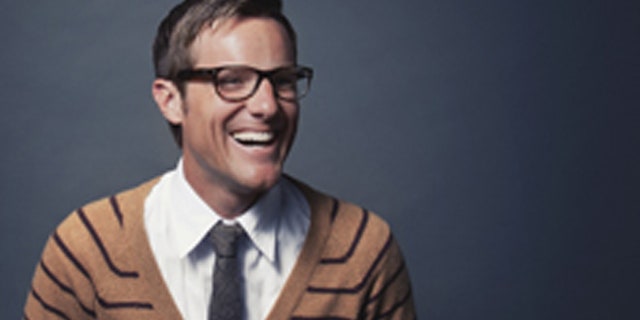 Jason Russell, a co-founder of the activist group Invisible Children, is seen in this promotional photo from the group's website.