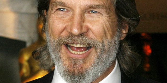 Actor Jeff Bridges
