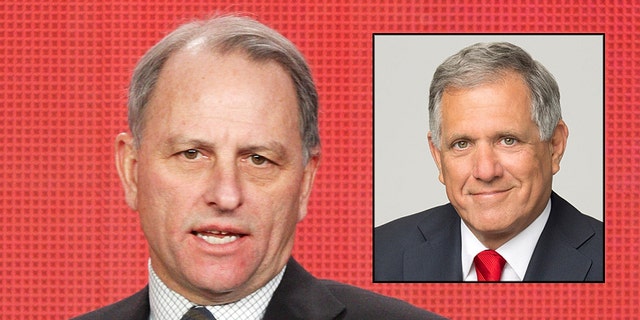 “60 Minutes” EP Jeff Fager is accused of “allowed harassment in the division” in a bombshell feature on CBS boss Leslie Moonves [inset].