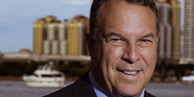 Jeff Greene is one of five Democrats running for governor in Florida.