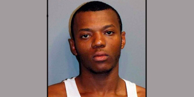 Jeffrey Sumpter, a 21-year-old of Bridgeport, Connecticut, was convicted of felony first-degree assault, and was sentenced at a Stamford courthouse on Monday to 18 months in jail. He was assaulted by three juveniles while at work, and will serve time in jail for stabbing an attacker. (Norwalk Police Department)