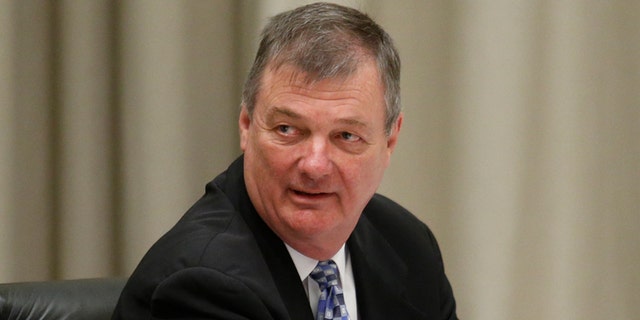 Former Ohio State trustee Jeffrey Wadsworth.