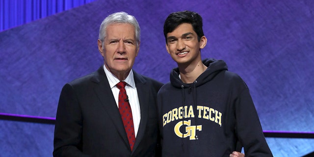 Georgia Tech freshman Rishab Jain was hoping to win "Jeopardy!" and spend the $100,000 prize money on Taco Bell for life. Unfortunately, the 18-year-old didn't win the competition, but the fast food chain isn't letting him go empty handed.