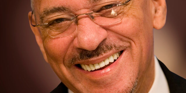 Trinity United Church of Christ Pastor Jeremiah Wright (AP Photo)