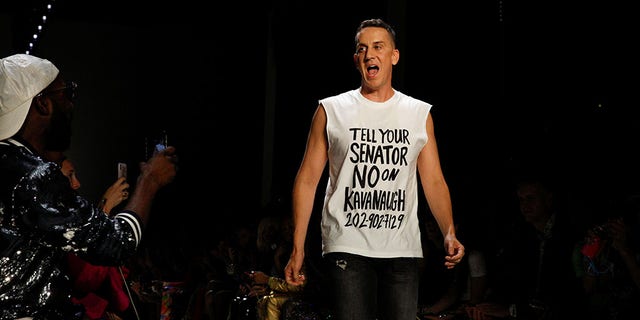 Jeremy Scott REUTERS