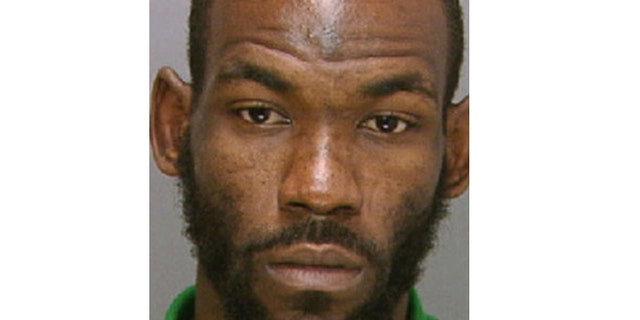 Jermal Ponds is behind bars after police say he carried a partly disassembled AK-47 assault rifle and other weapons onto a crowded subway car.