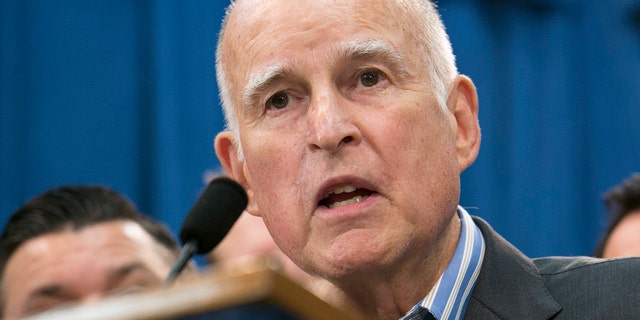 Democratic California Gov. Jerry Brown signed legislation on October 4, 2017 that would punish health care workers with fine, and potential jail time, if they decline to use a senior transgender patient's "preferred name or pronouns." The bill was sponsored by California State Sen. Scott Wiener.