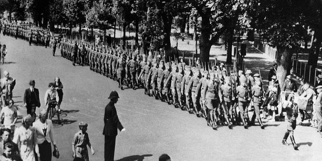 During the war, Hitler was interested in the Channel Islands due to their close proximity to France, just 20 miles away.