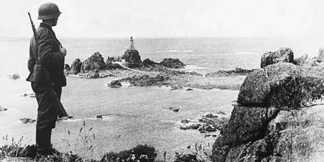 The islands then remained under Nazi rule until the end of the war,