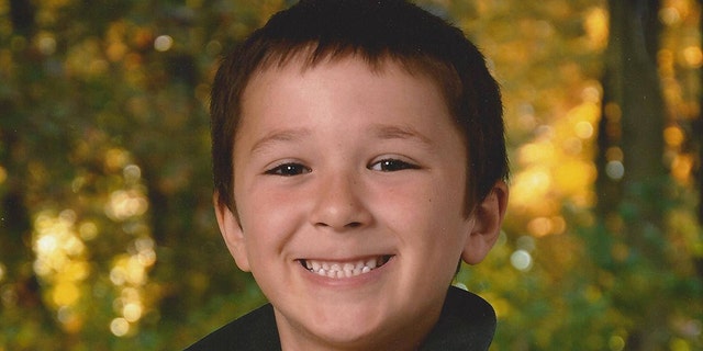 Jesse Lewis, who was slain in the Sandy Hook Elementary School massacre.