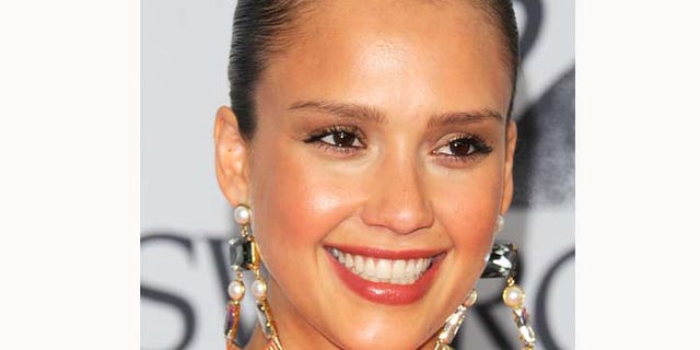 June 6, 2011: Actress Jessica Alba attends the 2011 CFDA Fashion Awards at Alice Tully Hall, Lincoln Center in New York City.