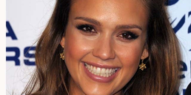 June 9, 2011: Actress Jessica Alba attends the Covenant House California 2011 Gala and Awards Dinner at the Skirball Center in Los Angeles, Calif.