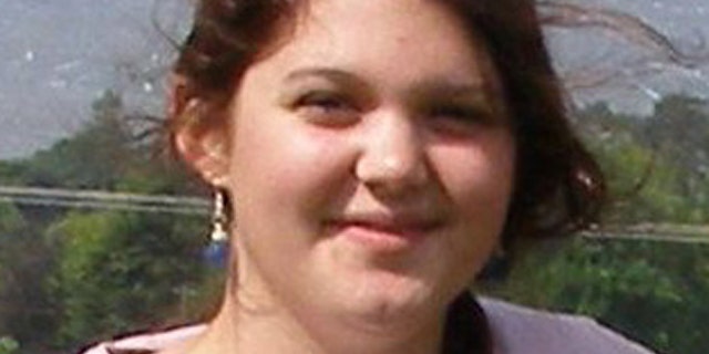 FILE: This photo shows Jessica Ronhock.