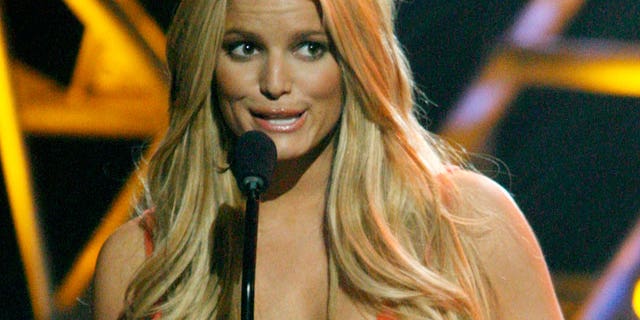 Jessica Simpson