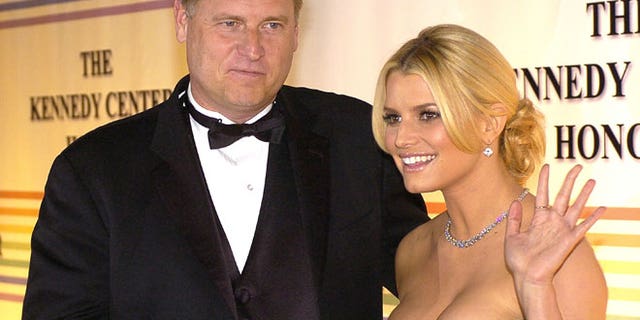 FILE: Joe Simpson and Jessica Simpson in 2006.