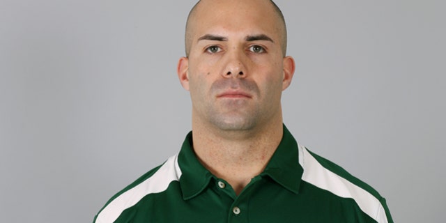 Assostant coach Sal Alosi of the New York Jets is seen in a 2009 photo.
