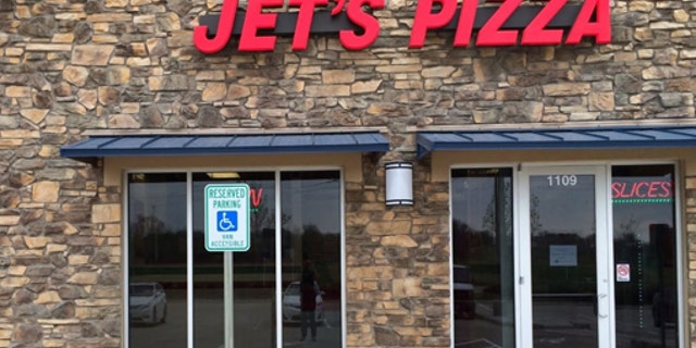 A Texas teen was fired over twitter by the manager of Jet's Pizza in Mansfield, Texas after she tweeted out how she was not looking forward to working there. (Google Maps)