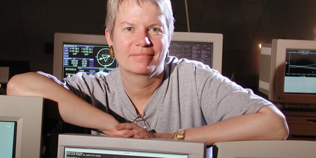 Jill Tarter, the alien-hunting model for Jodie Foster's character in the movie "Contact," is retiring after 35 years of searching the skies.