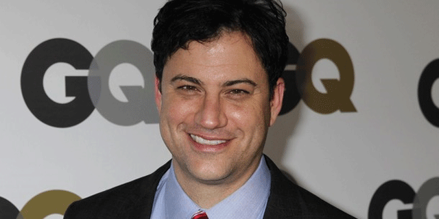 Jimmy Kimmel (Reuters)