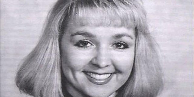 Iowa news anchor Jodi Huisentruit is seen in this undated image.