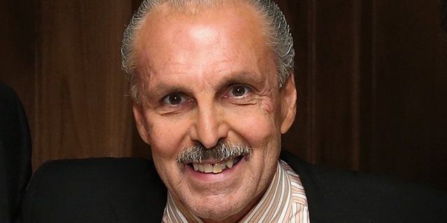 Joe Benigno, pictured in 2014, has been a host at New York sports radio station WFAN since 1995.