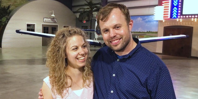 John-David Duggar is the joint second oldest of the 19 Duggar children.