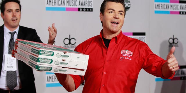 Founder and former Papa John's CEO John Schnatter had previously claimed that the NFL "hurt" his business with their "poor" of the national anthem protests.