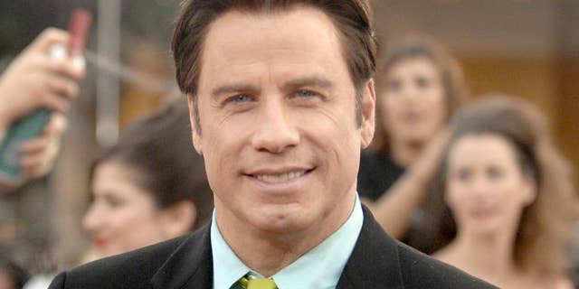 John Travolta