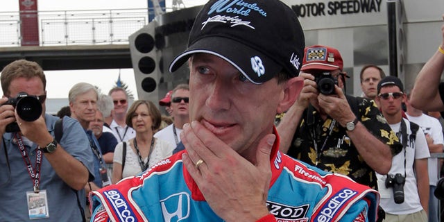 John Andretti last competed at the 2011 Indy 500.