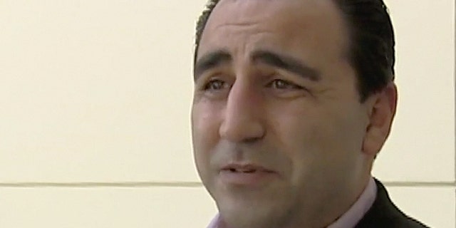 John Saro Balian, a 45-year-old veteran officer with the Glendale Police Department, is suspected of lying to federal officials about his ties with the crime groups in California.
