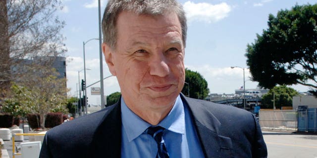 John McTiernan, director of the film 'Die Hard'
