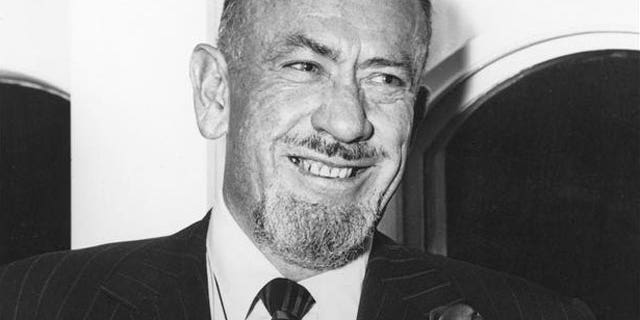 John Steinbeck (AP)