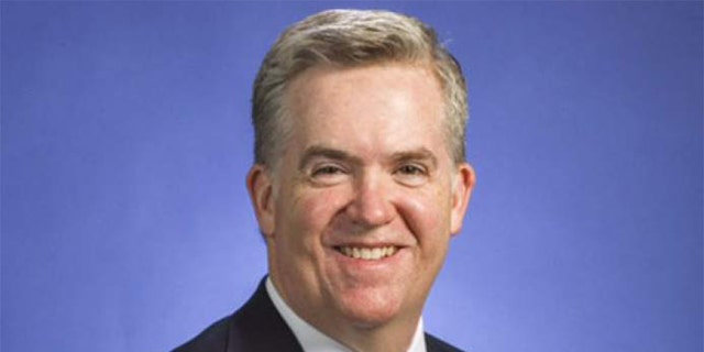 Sessions revealed that he asked U.S. Attorney John Huber, seen here, to look into the accusations.