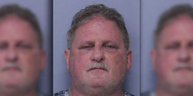 A Florida man was arrested early Wednesday morning after assaulting and threatening a group of McDonald's customers eating in the parking lot.