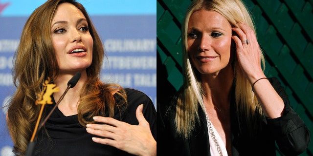 Angelina Jolie and Gwyneth Paltrow accused the studio head of harassment when they were just getting started in Hollywood.
