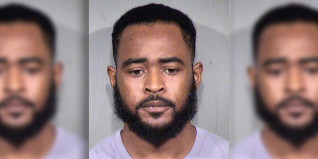 Jon Christopher Clark was booked on 22 counts of aggravated identity theft and two counts of forgery.