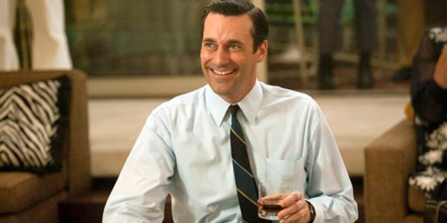 TV Mad Men Ratings