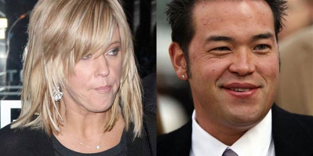 Kate and Jon Gosselin were once the portrait of wedded bliss until their marriage broke apart in front of the cameras on 'Jon and Kate Plus Eight'
