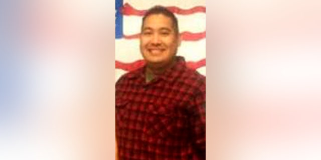 Jonathan Morita lost the use of two fingers on his right hand after he was wounded searching for Bergdahl.