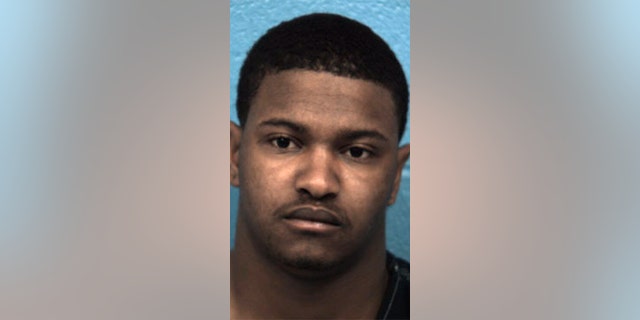Jonathan Nunnally, who drove off and dragged a police officer nearly a half-mile, according to police.