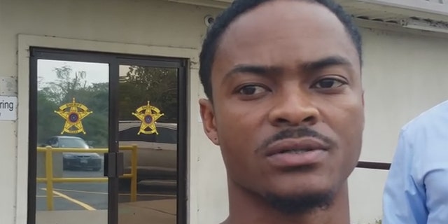 Texas councilman Jonathan Miller was Tasered by police during a controversial incident last week.
