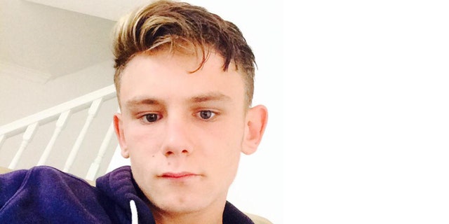 Jordan Easton was in a friend's kitchen when "he took hold a knife to demonstrate it was stab-proof and sadly realized it wasn’t the case," assistant coroner Karin Welsh said.