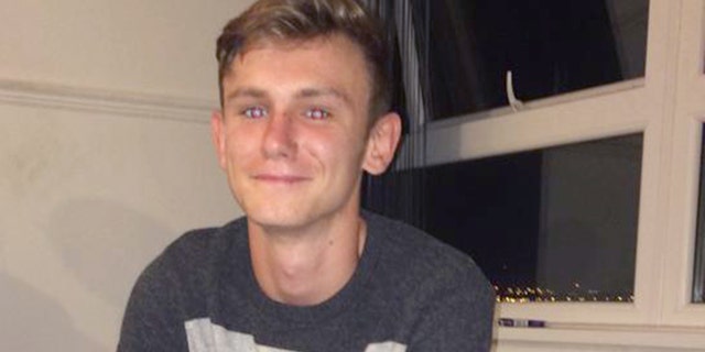 Jordan Easton, 22, reportedly died in August 2017 after he stabbed himself thinking he was wearing a "stab-proof vest."
