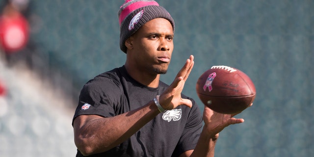 Jordan Matthews talked about his experience while playing in Buffalo.
