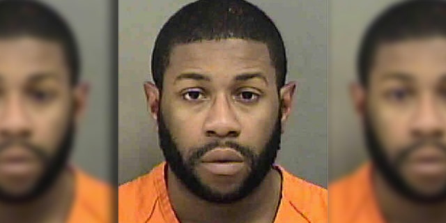 Jordan Moore was sentenced to 14 months in prison for interfering with security screening personnel at an airport in North Carolina.