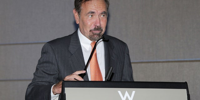 Jorge Perez at the W Hotel South Beach on September 10, 2013 in Miami, Florida.