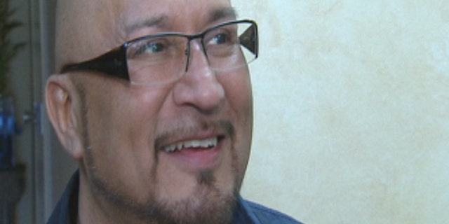 April 9, 2012: This photo shows Jose Moran.