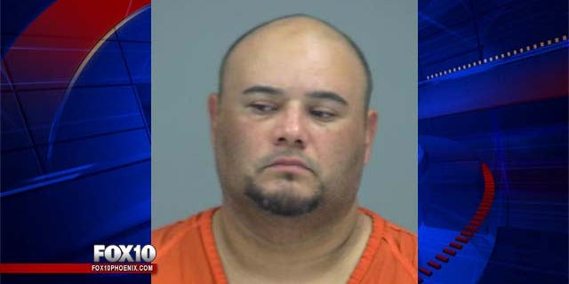This photo, obtained by Fox affiliate KSAZ, shows Jose Valenzuela.